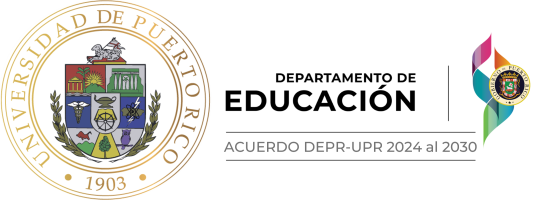DEPR- ACUERDO DEPR-UPR 2024-2030